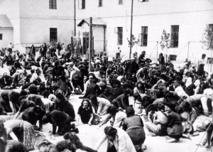 Начался Кишинёвский погром, один из самых кровавых еврейских погромов