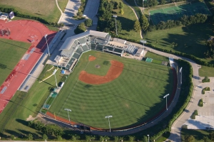 В Москве заложен первый в СССР бейсбольный стадион