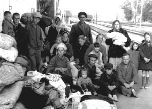 Депортация крымских татар из Крыма