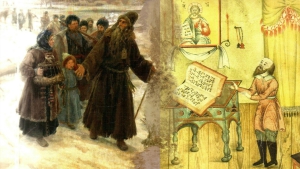 В России принят закон о раскольниках-старообрядцах