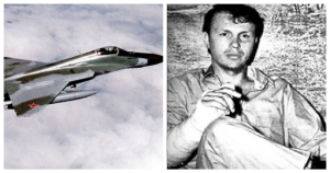 Советский лётчик Александр Зуев угнал истребитель МиГ-29 в Турцию