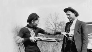 В Луизиане застрелены грабители банков Бонни и Клайд