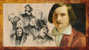 Вышла в свет поэма Николая Гоголя «Мёртвые души»