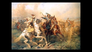 Произошла битва под Батогом