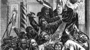 Чумной бунт в Севастополе