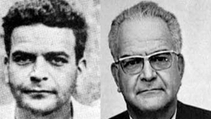 Убийца Льва Троцкого Рамон Меркадер получает в Кремле золотую звезду и Героя Советского Союза