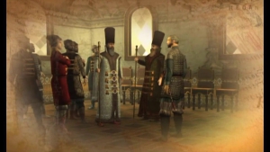 Венчание на царство Василия Шуйского