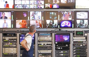 Все телевизионные станции США переходят с аналоговой на цифровую трансляцию