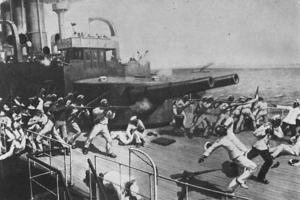 Началось восстание на русском броненосце «Князь Потёмкин Таврический»