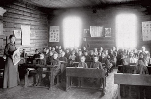 Царским указом в России закрываются воскресные школы