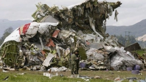 Террористы взорвали Boeing 747 компании Air India над Атлантикой, погибли 329 человек