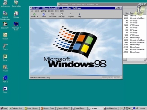 Официально вышла операционная система «Windows 98»