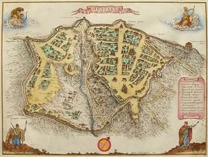 Полтава впервые упомянута в Ипатьевской летописи, под названием Лтава. Название Полтава появилось в 1430 году