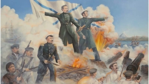 Русская армия вторгается в Молдавское княжество – начинается Крымская война