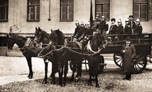 Учреждена Санкт-Петербургская пожарная команда