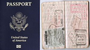 Государственный департамент США выдал первый паспорт гражданина США