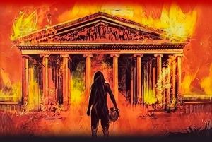 По преданию, в ночь с 20 на 21 июля Герострат сжёг Храм Артемиды в Эфесе