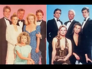 На телеканале NBC начался показ сериала «Санта-Барбара»