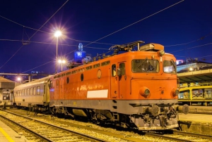 Томас Дэвенпорт запатентовал электродвигатель