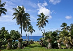 Экспедиция Магеллана открыла три самых южных острова из группы Марианских