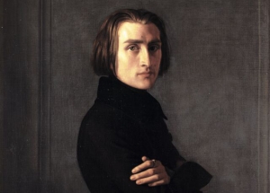 12-летний Ференц Лист впервые выступил с концертом в Париже