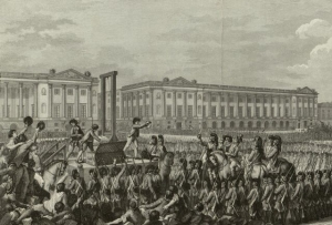 Национальная Ассамблея Франции одобрила применение гильотины