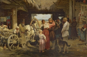 Введение всеобщей воинской повинности в России