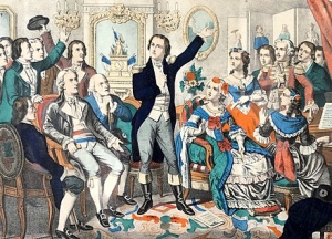 День рождения революционного гимна «Марсельеза»