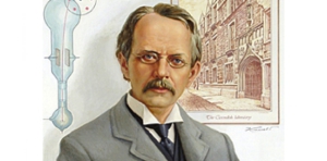 Английский физик Джозеф Томсон объявил об открытии им электрона