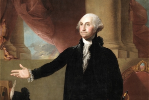 Состоялась церемония инаугурации первого президента США