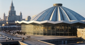 В Москве на Ленинских горах открылся новый цирк