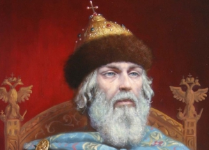 На Киевский Великокняжеский престол вступил Владимир Мономах