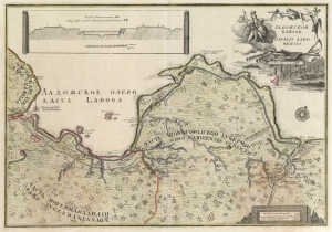 Началось судоходство по Ладожскому каналу