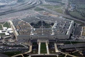 Завершение строительства Пентагона