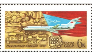 Издан Декрет СНК РСФСР «О воздушных передвижениях»