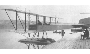 В воздух поднялся первый самолет «Боинг»