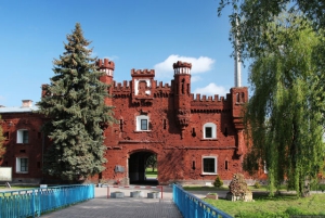 Началась героическая оборона Брестской крепости