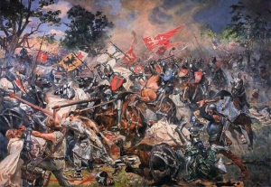 День битвы при Жальгирисе (День Грюнвальдской битвы)