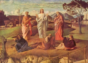 Праздник Преображения Господня у западных христиан