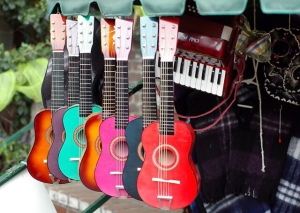 День странной музыки