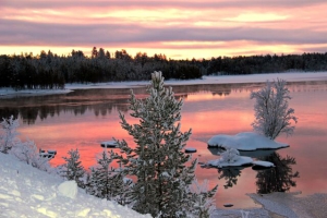 День Зимы (Зимние ночи) (Россия)