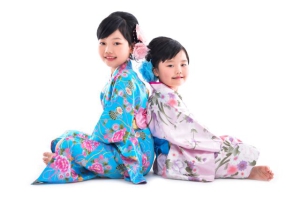 Сити-Го-Сан - праздник детей в Японии