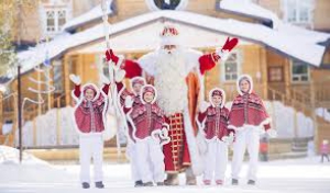 День рождения Деда Мороза