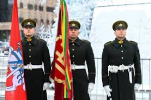 День воинов Литвы