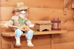 День угощения домового - Велесичи, Кудесы