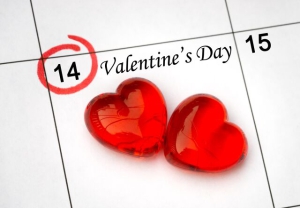 День святого Валентина
