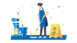 День колоссальной уборки в доме