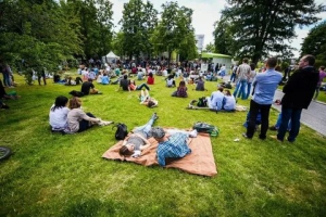 Всемирный день культурного отдыха