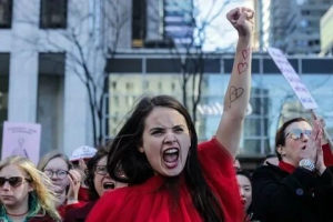 День гордой феминистки