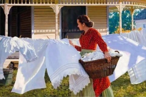 День большой стирки